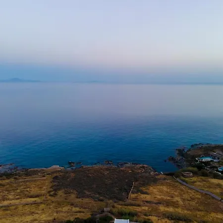 Villa Syros Escape Mégas Yialós-Nítes