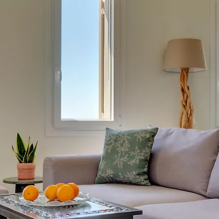 Villa Syros Escape Mégas Yialós-Nítes