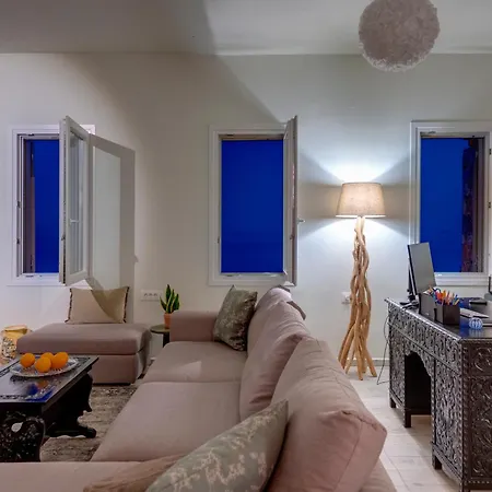 Villa Syros Escape Mégas Yialós-Nítes