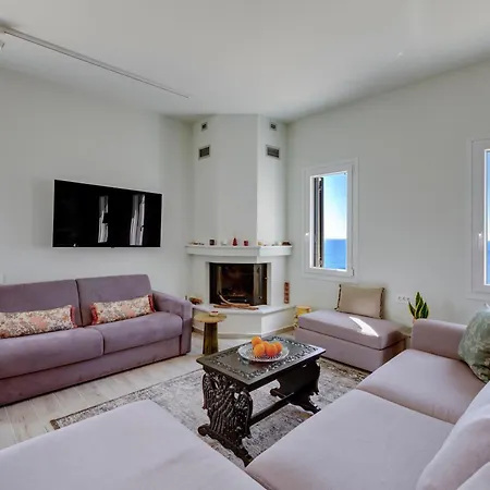 Villa Syros Escape Mégas Yialós-Nítes