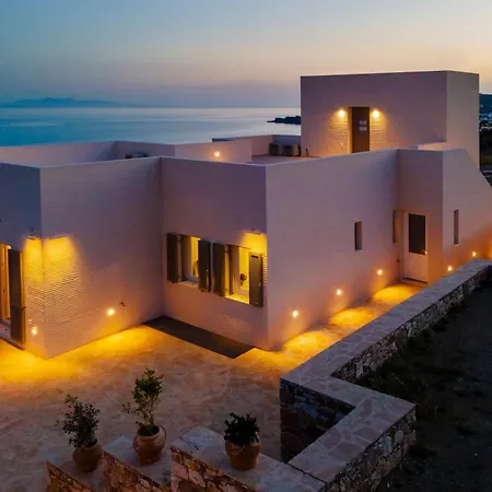 Syros Escape Mégas Yialós-Nítes