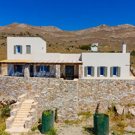 Vila Syros Escape Mégas Yialós-Nítes