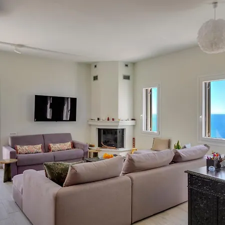 Syros Escape Mégas Yialós-Nítes